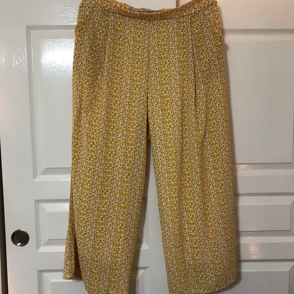 roolee floral pants!